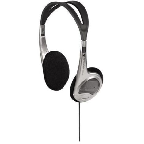 Casque On-Ear HAMA, HK-229, Stéréo, Jack 3,5mm, câble de 1,5m
