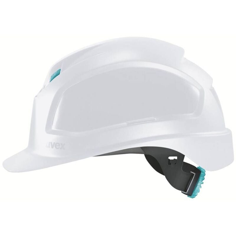 Pheos planet b-wr 9772042 Casque de protection blanc - Uvex