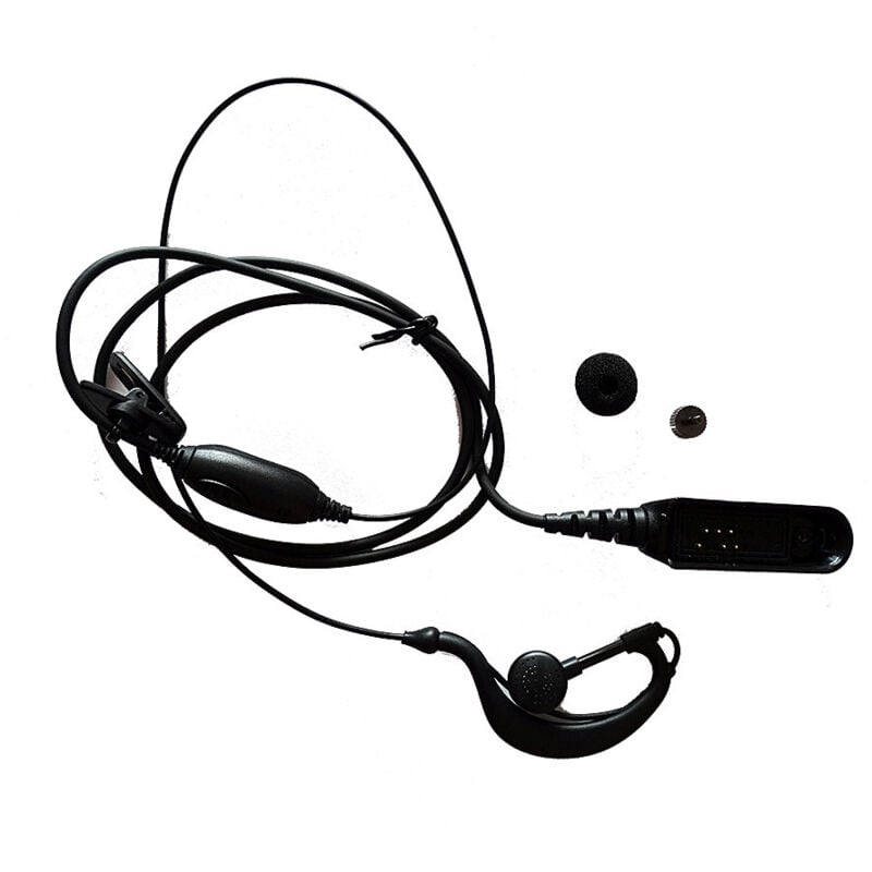 Casque pour Baofeng BF-A58, UV-9R+, T57, BF-9700