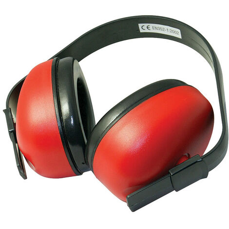 Casque protection anti-bruit pliable snr 27 db