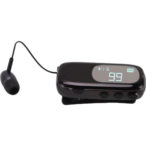 Casque Rétractable, Conception Ergonomique pour la Conduite
