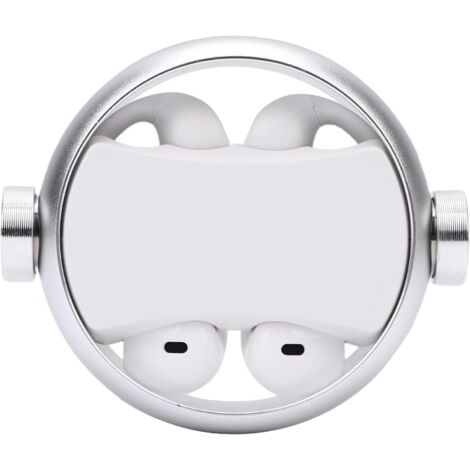 Casque sans Fil 2 en 1 5.3 avec Pince de Son Stéréo Spatiale