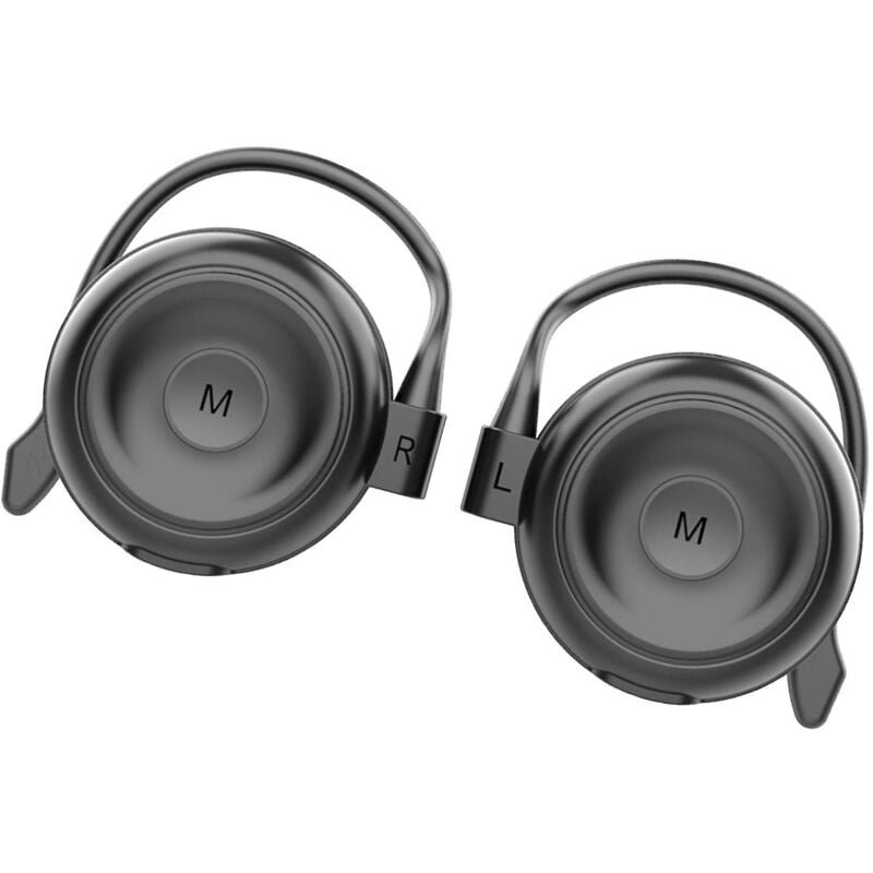 Casque sans fil à réduction de bruit avec microphone