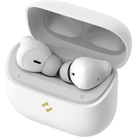 Casque sans fil Havit TW982 TWS Blanc