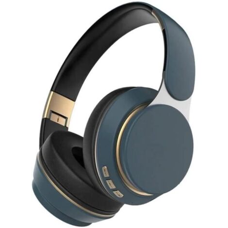 Casque Sans Fil - NOBRAND - HIFI Stéréo - Bluetooth 5.0 - Microphone - Isolation de bruit