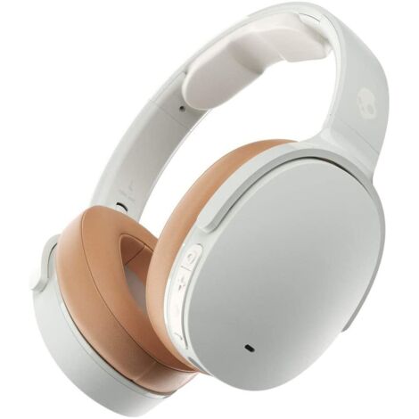 Casque Skullcandy Hesh ANC filaire et sans fil, arceau, appels/musique, USB Type-C, Bluetooth, blanc