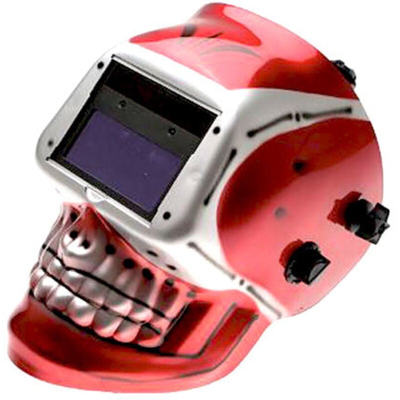Bgs Technic - Casque soudeur skull - masque de soudage / soudure