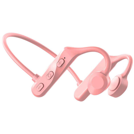 Casque Sport Bluetooth 5.3 Conduction Aérienne, Léger et Confortable pour Activités Extérieures