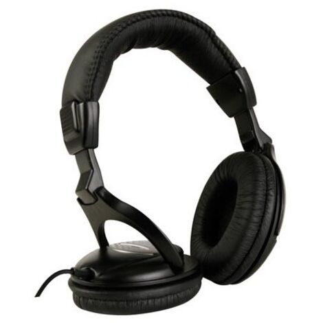Casque stéréo numérique - modèle de luxe