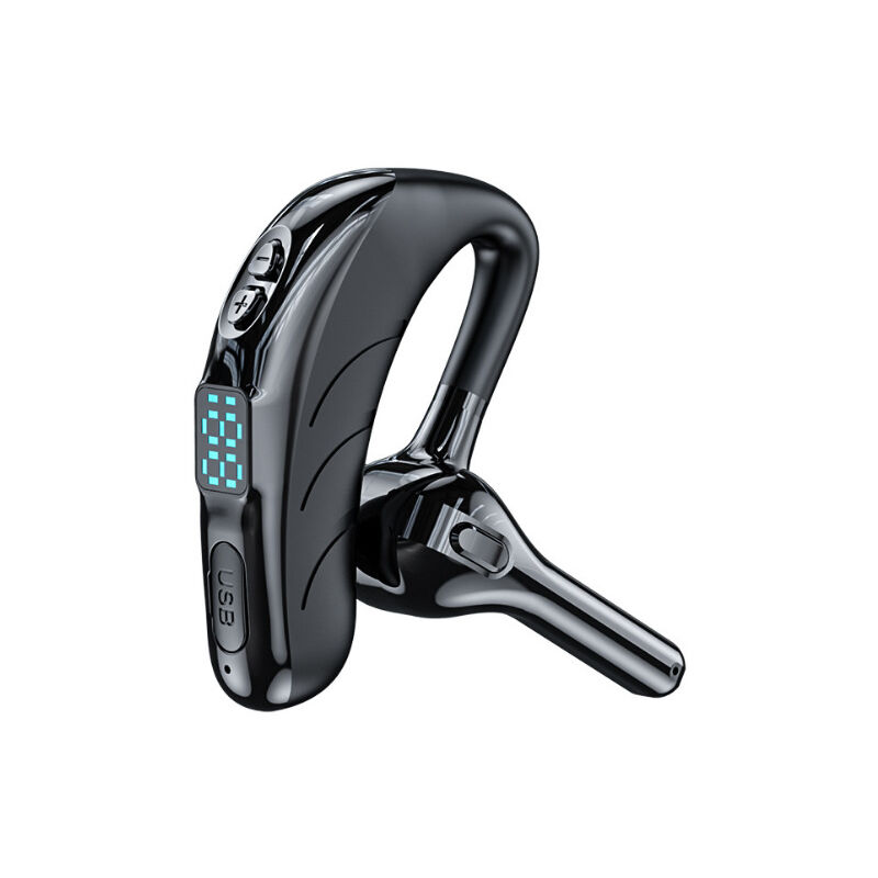 Casque supra-auriculaire antibruit Écouteurs stables et fiables pour le transport au bureau