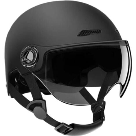 BASETBL Casque Trottinette Electrique - Marque - Modèle - Noir - ABS, éponge - Trottinette - Adulte - Homme