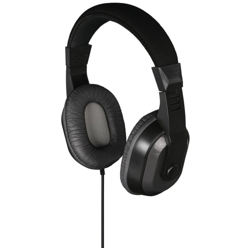 Casque supra-auriculaire Thomson HED2006BK/AN