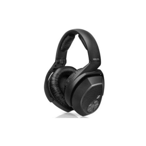 Casque tv rechargeable noir - Sennheiser - HDR 175