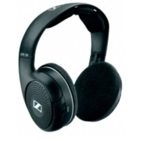 Casque tv sans fil noir - Sennheiser - HDR120-W