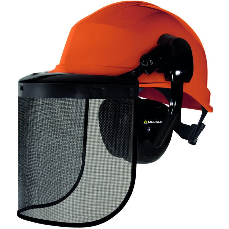 Delta Plus - Casque type forestier complet - forestier 3