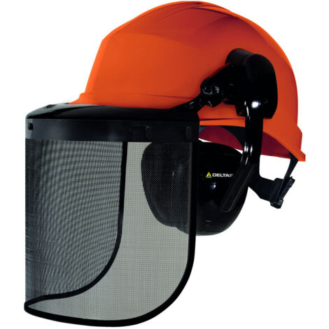 Casque type forestier complet - FORESTIER 3 - DELTA PLUS FRANCE