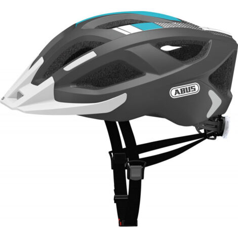 Casque vélo race grey L ADURO 2.0