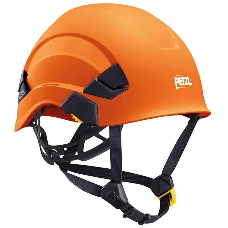 Petzl - Casque de protection vertex - A010AA - Orange clair - Taille unique