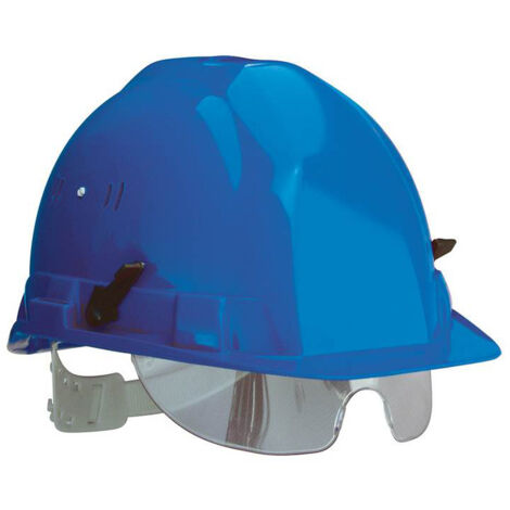 CASQUE 'VISIOCEANIC' BLEU RB40 - TALIAPLAST - 564514