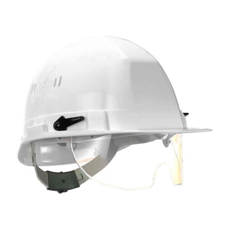 Casque 'visioceanic' blanc RB40 molette Taliaplast 564521