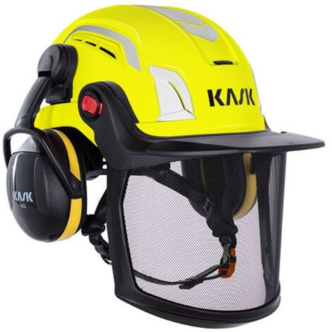 Casque ZENITH-X AIR COMBO KASK - Orange