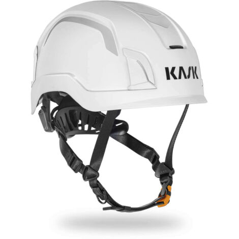 Casque ZENITH-X HI VIZ KASK - Blanc