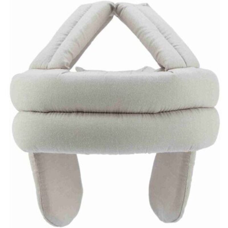 Casques de protection pour personnes âgées, casques de sécurité antichute, casquettes de protection de la tête, casquettes en coton respirant et