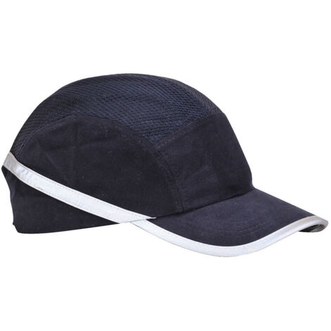 Casquette anti-heurt aérée couleur : Marine taille  - PORTWEST