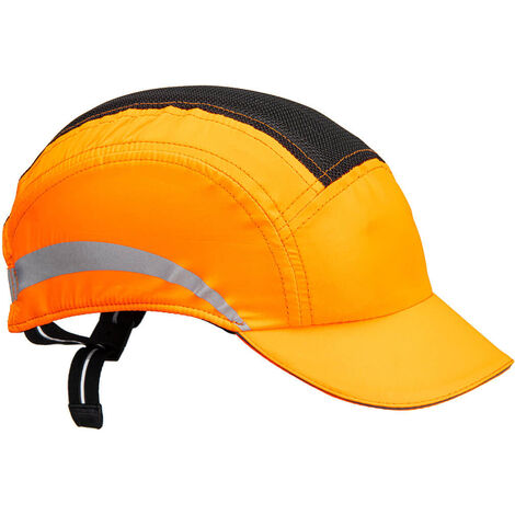 Casquette Anti-heurt Airtech - Orange - Portwest