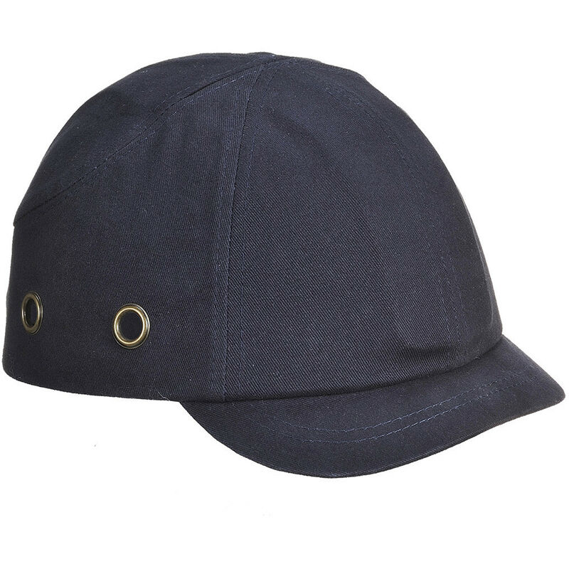 Portwest – Casquette anti-heurt avec visière courte – Norme EPI EN 812 – Coque ABS – Mousse EVA haute densité – Ajustement par bandes Portwest – Casquette anti-heurt avec visière courte – Norme EPI EN 812 – Coque ABS – Mousse EVA haute densité – Ajustement par bandes