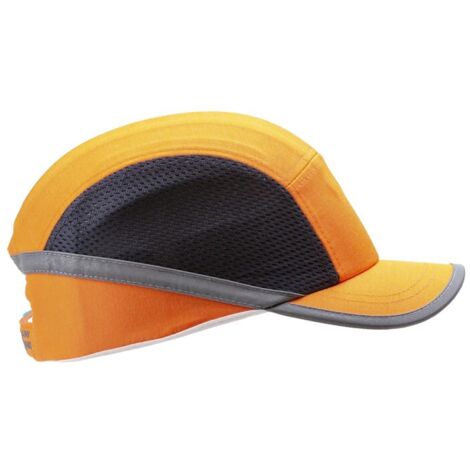 Casquette anti-heurt Shockproof cap - HV orange - COVERGUARD - 6CHV170NSI