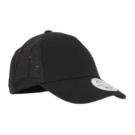 Casquette anti-heurt snapback noire - SINGER - OLLIE