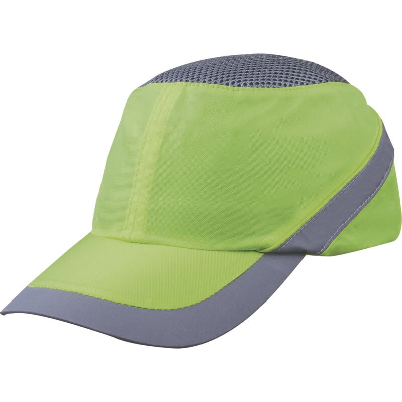 Delta Plus - Casquette de protection Toile, Noir ( Prix pour 1 )