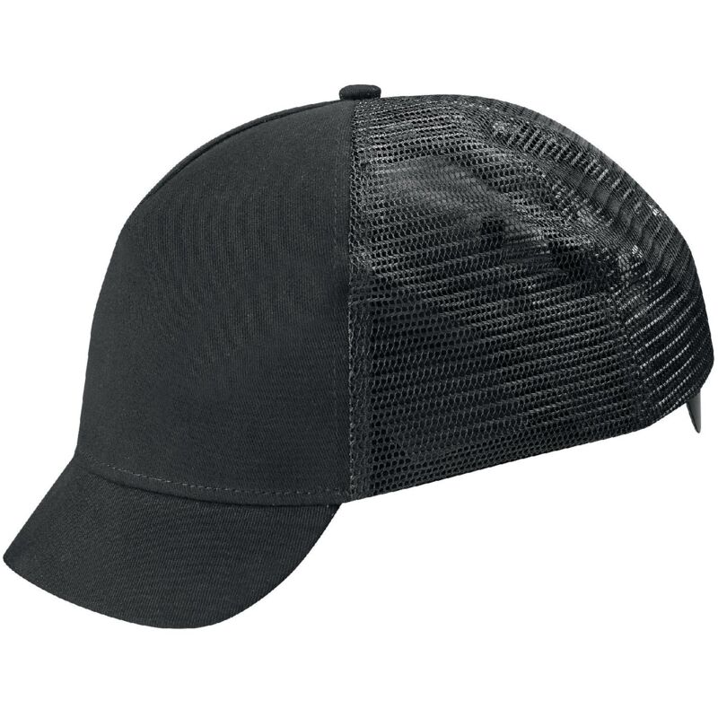 Casquette de protection Uvex 55-59 de tour de tête, abs, abs, Noir ( Prix pour 1 )