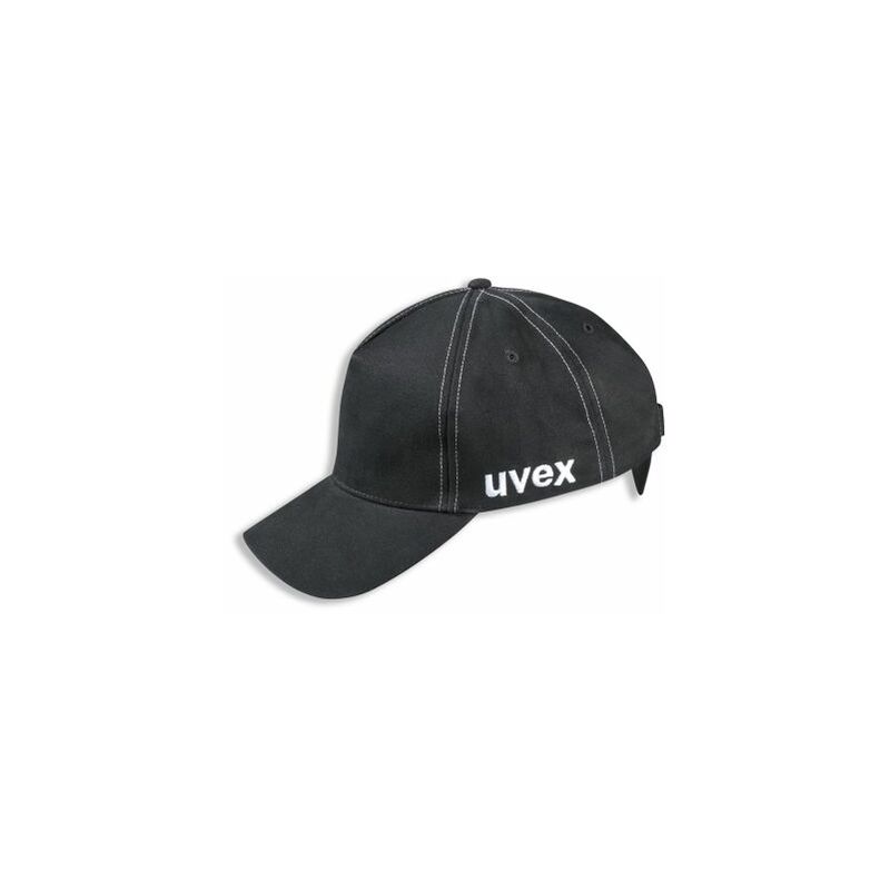 Casquette anti-heurt u-cap sport, visière longue Uvex 9794401