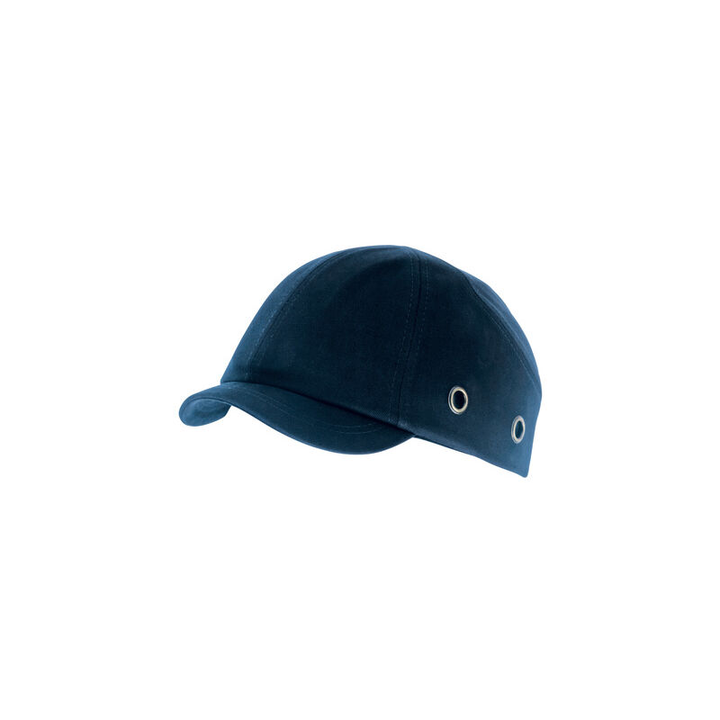 Casquette Bleue marine anti-heurt type baseball - SINGER - HG914B