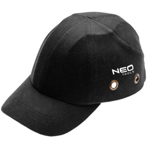Casquette de baseball renforcée, CE