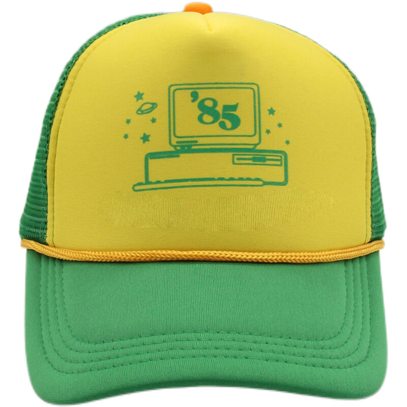 Casquette de Baseball Respirable pour Cosplay et Déguisement - Chapeau de Père Moderne