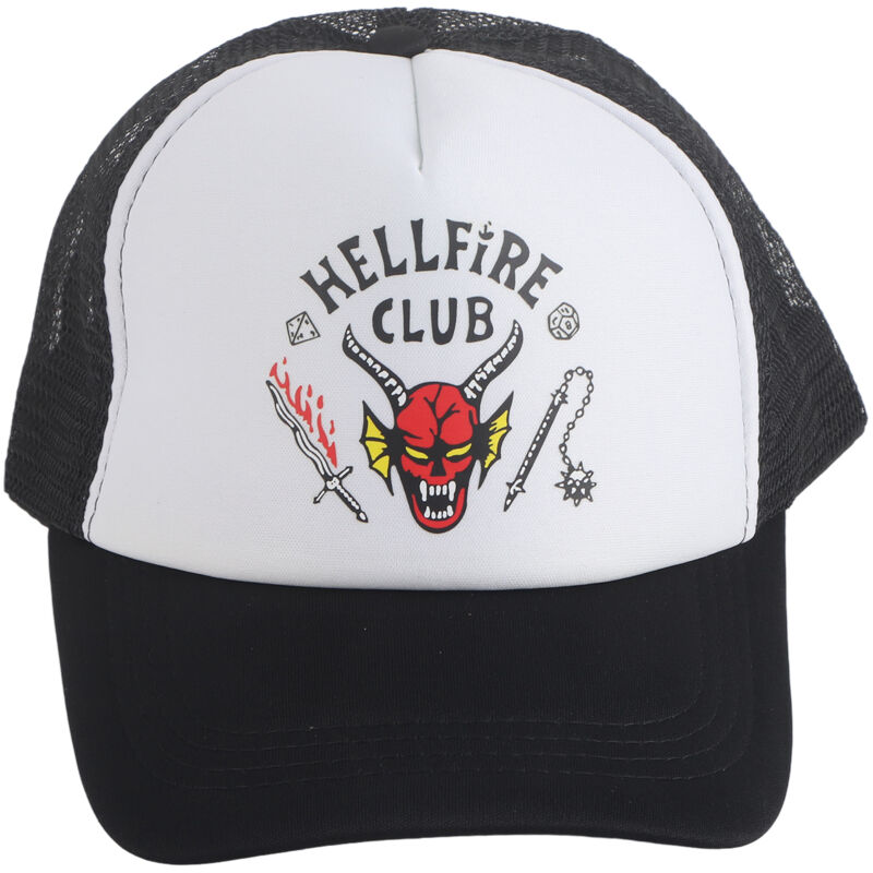 Casquette de Baseball Respirante pour Cosplay et Déguisement - Chapeau Mesh Moderne