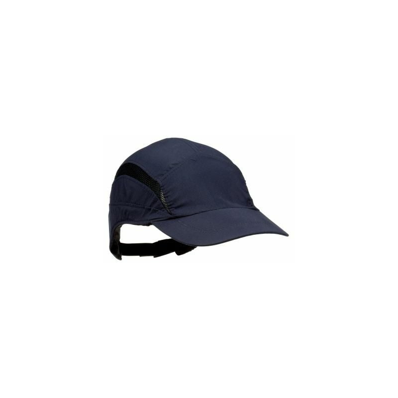 Casquette de protection 3M 52 65cm de tour de tête, abs, abs, Bleu ( Prix pour 1 )