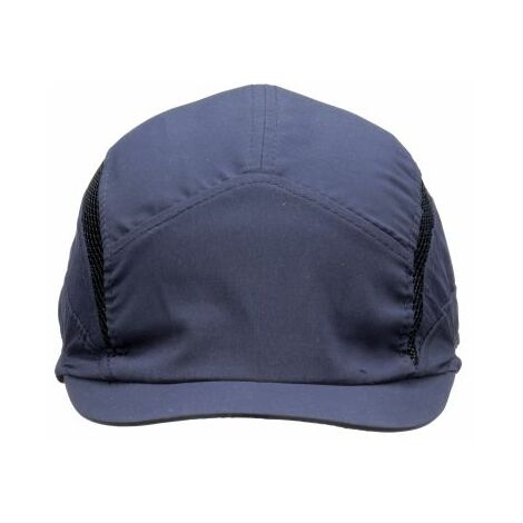 Casquette de protection 3M, 52  65cm de tour de tête, ABS, ABS, Bleu ( Prix pour 1 )