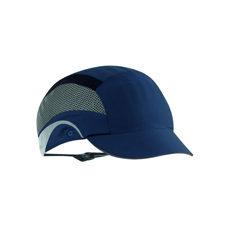 Casquette de sécurité aerolite® - bleu - unique JSP