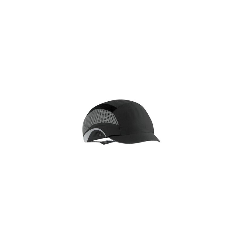 JSP - Casquette de sécurité aerolite® - noir - unique