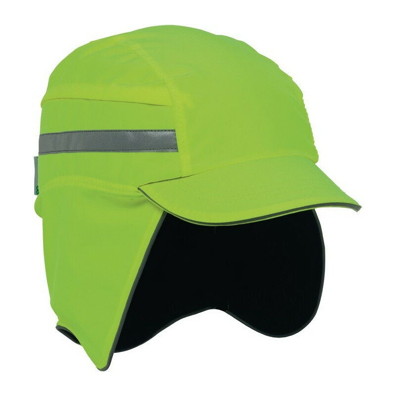 

Casquette de protection First Base 3 52-65 cm jaune de sécurité polyuréthane EN8