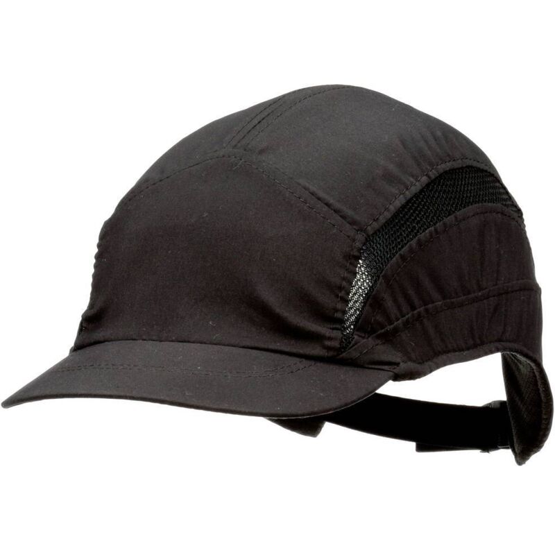 3M - First Base HC24BLK/RP FB3 cla Casquette protectrice noir