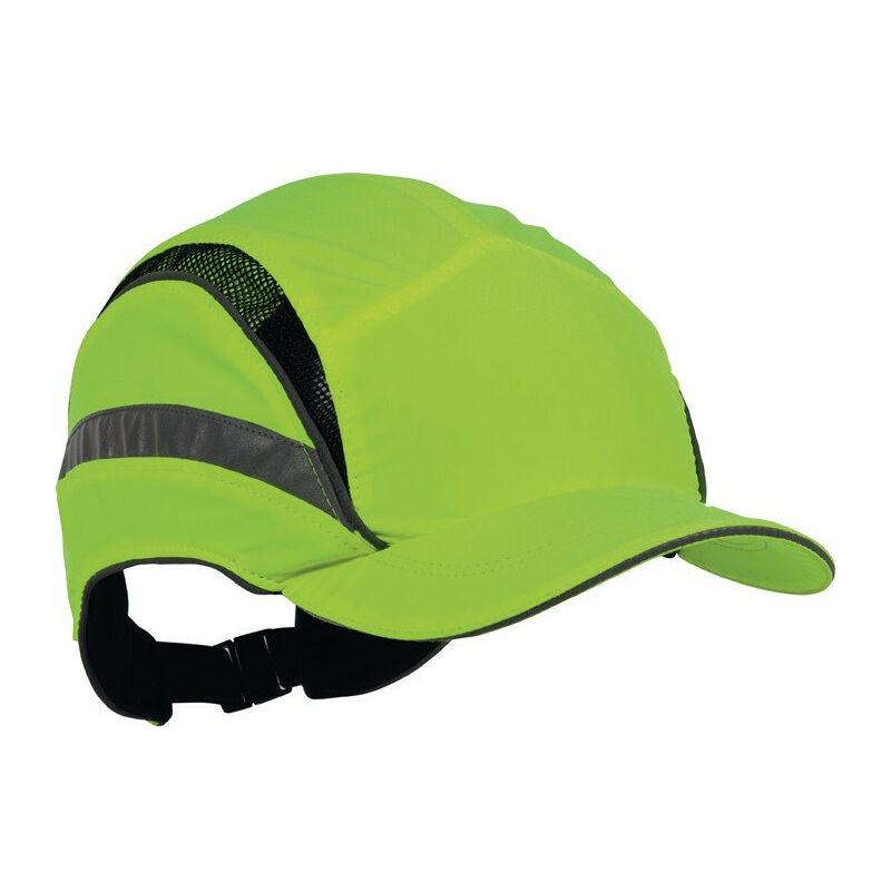 

Casquette de protection First Base 3 Classic Hi-Vis 52-65 cm jaune de sécurité 1