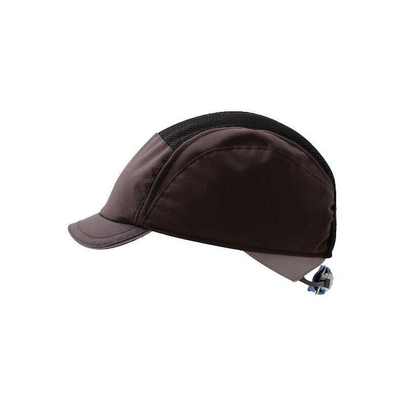 Casquette de sécurité Airpro secure plus noir PIP
