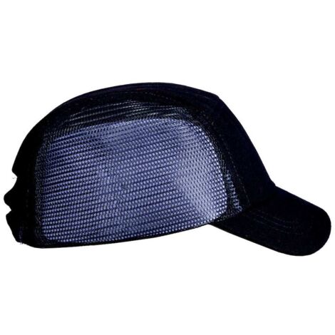 Casquette de sécurité marine Cool Cap - visière 50mm - Centurion