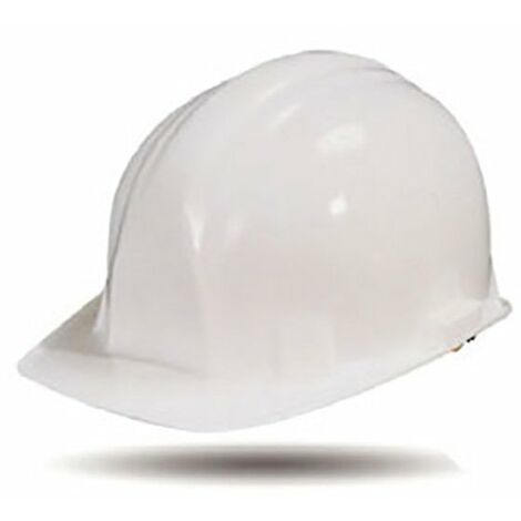 Casquette de sécurité - visiteur, agro-alimentaire - Blanc - Coiffe textile - 562601/T