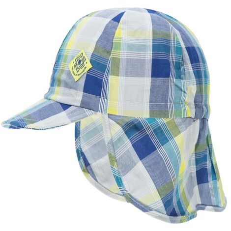Casquette Döll avec protection du cou